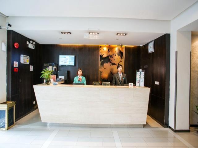 Jinjiang Inn Shanghai Lu Jiabang Road Extérieur photo