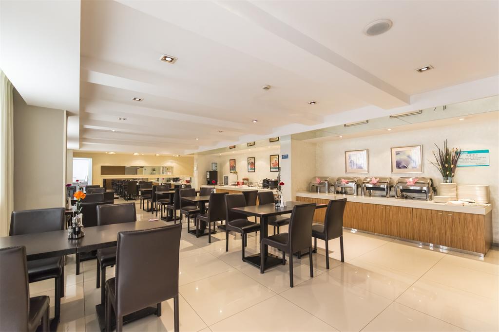 Jinjiang Inn Shanghai Lu Jiabang Road Extérieur photo